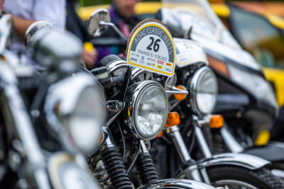 ADAC Classic meets Traunsee 2025: Vom 12. bis 14. September im Traunsee-Almtal (AT)