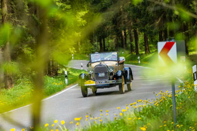 Die ADAC Deutschland Klassik 2024 vom 22. bis 25. Mai