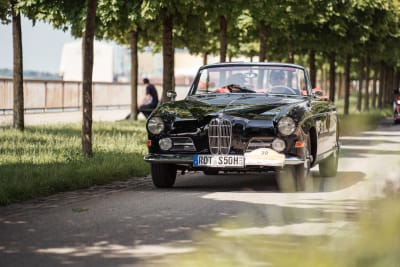 Die ADAC Deutschland Klassik 2025 vom 23. bis 26. Juli in Nordbaden