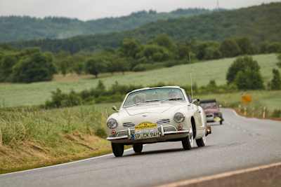 Die ADAC Deutschland Klassik 2026 vom 27. bis 30. Mai im Saarland