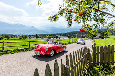 Die ADAC Europa Classic 2025 vom 1. bis 4. September in Luxemburg