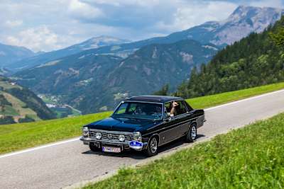 Die ADAC Europa Classic 2025 vom 1. bis 4. September in Luxemburg