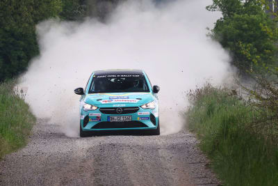 ADAC Opel GSE Rally Cup Rallye du Chablais, Aigle (CH)