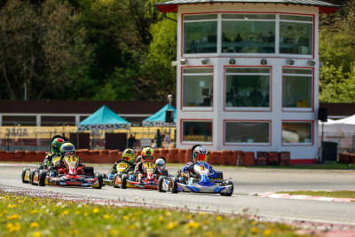 ADAC Kart Masters Ampfing