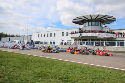 ADAC Kart Masters Wackersdorf