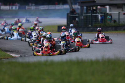 Deutsche Kart-Meisterschaft Ampfing