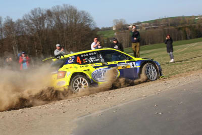 DRM ADAC Rallye Erzgebirge, Stollberg