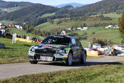 DRM ADAC 3-Städte-Rallye, Niederbayern