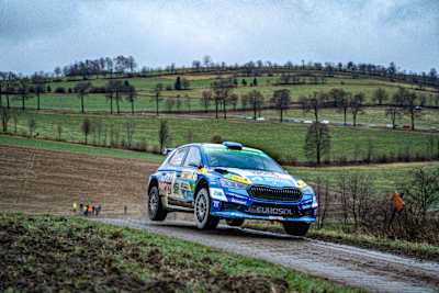 DRM ADAC Rallye Erzgebirge, Stollberg