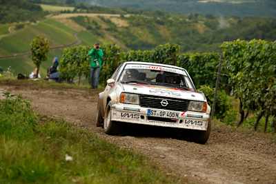 DRM Rallye ADAC Mittelrhein, Föhren