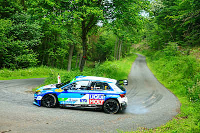 DRM ADAC Saarland-Pfalz Rallye, St. Wendel