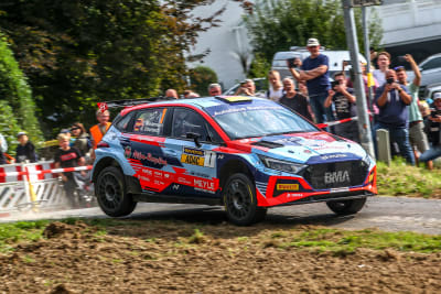 DRM ADAC Rallye Stemweder Berg, Lübbecke