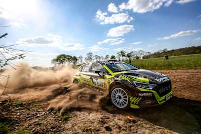 DRM ADAC Actronics Rallye Sulingen, Sulingen