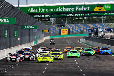 DTM Dekra Lausitzring