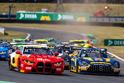 DTM Motorsport Arena Oschersleben