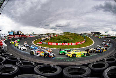 DTM Circuit Zandvoort