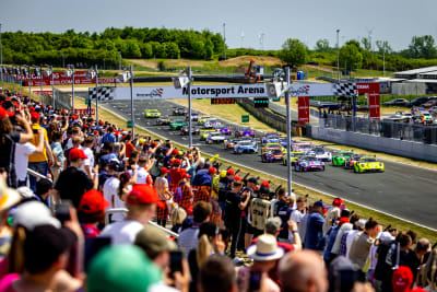 DTM Motorsport Arena Oschersleben