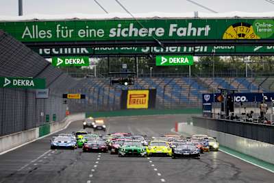 DTM Dekra Lausitzring