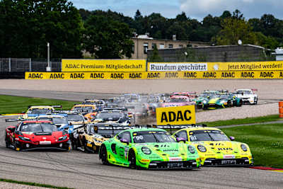 DTM Sachsenring