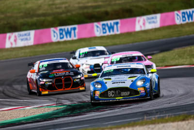 ADAC GT4 Germany Red Bull Ring (A)