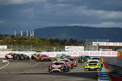 ADAC GT4 Germany Hockenheimring Baden-Württemberg