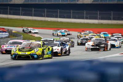 ADAC GT Masters Red Bull Ring (A)
