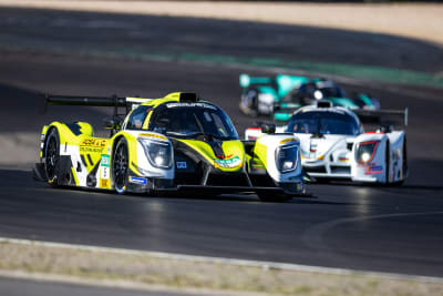 Prototype Cup Germany DEKRA Lausitzring