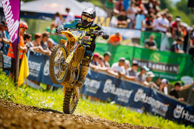 ADAC MX Masters Möggers/A (ohne ADAC MX Junior Cup 125)