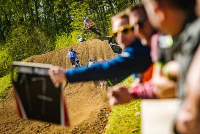 ADAC MX Masters Pflückuff