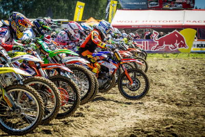 ADAC MX Masters Ried im Innkreis