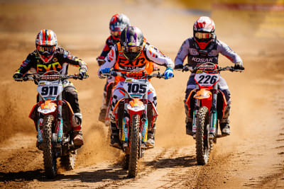 ADAC MX Masters Tensfeld (no ADAC MX Junior Cup 125)