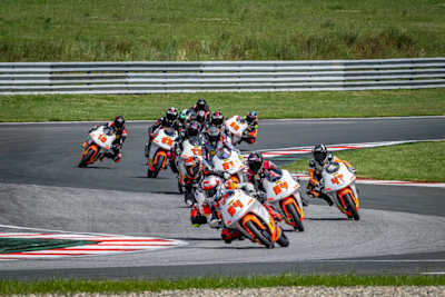 ADAC Junior Cup Oschersleben