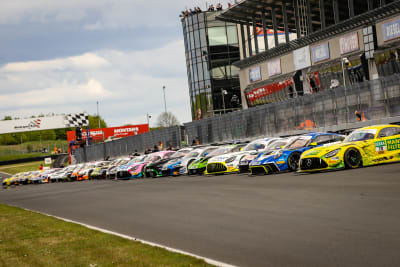 ADAC GT Masters Motorsport Arena Oschersleben