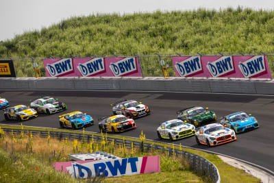 ADAC GT4 Germany Circuit Zandvoort