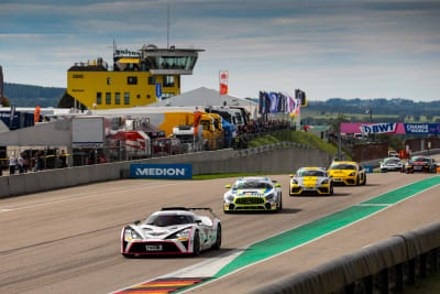 ADAC GT4 Germany Sachsenring