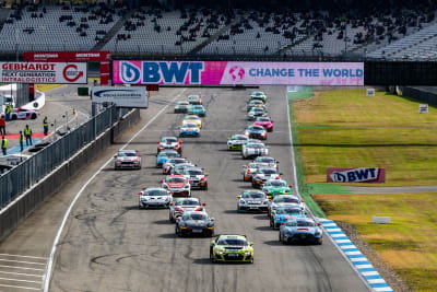 ADAC GT4 Germany Hockenheimring Baden-Württemberg