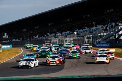 ADAC GT4 Germany Nürburgring