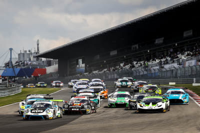 ADAC GT Masters Nürburgring