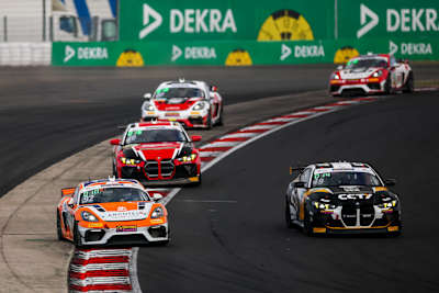 Saisonfinale in Hockenheim mit drei Rennen