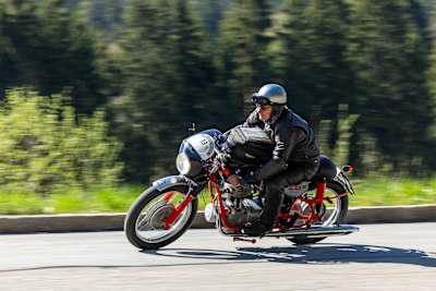 ADAC Classic meets Aschau im Chiemgau: Vom 14. bis 16. Mai