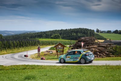 ADAC Opel e-Rally Cup Rallye Weiz