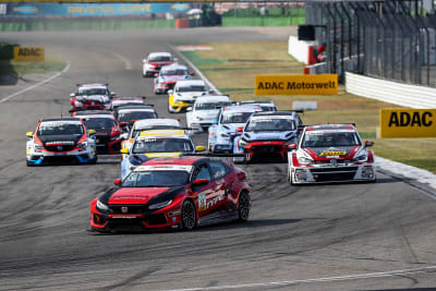 ADAC TCR Germany Hockenheimring Baden-Württemberg