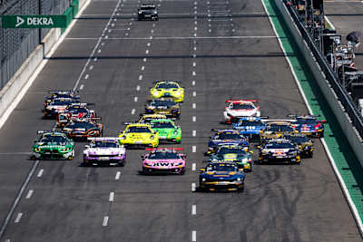 DTM Dekra Lausitzring