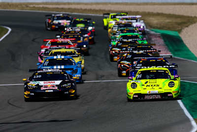 DTM Motorsport Arena Oschersleben