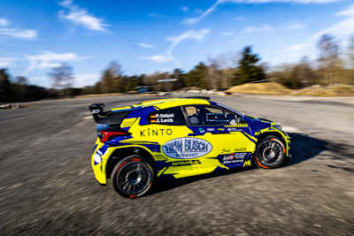 Rallye-Fieber in Sachsen: Saison 2026 startet im Erzgebirge