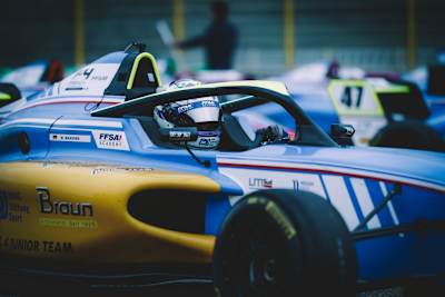 Montego Maassen will Saison erfolgreich in Le Mans beenden