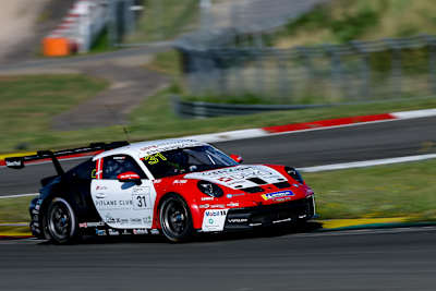 Packender Motorsport in der Eifel