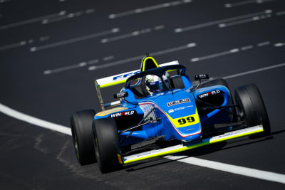 ADAC Formel 4 Junior Team mit positiver Lernkurve