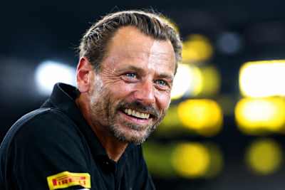 DTM-Teamchef Gottfried Grasser kehrt zurück