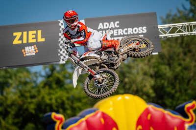 Maximilian Spies: Stärker durchs SuperEnduro